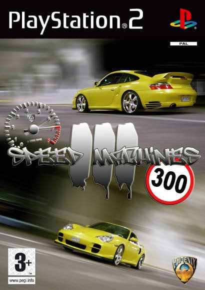 Image de Speed Machines III