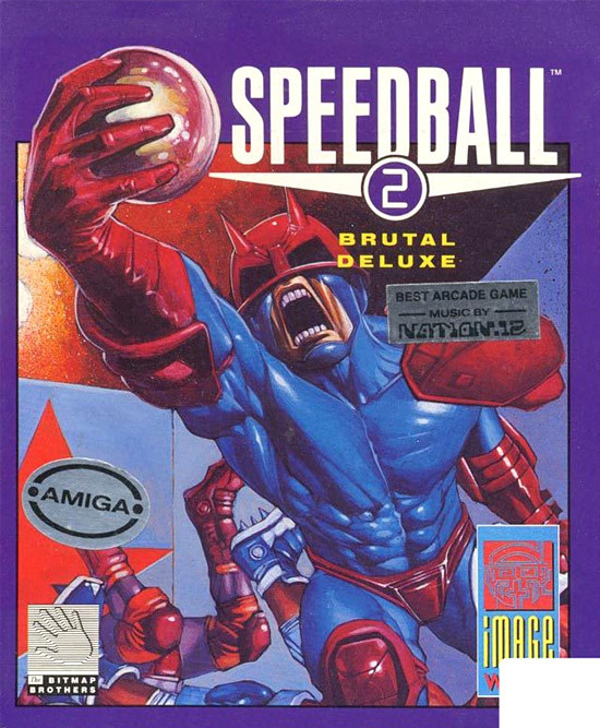Image de Speedball 2