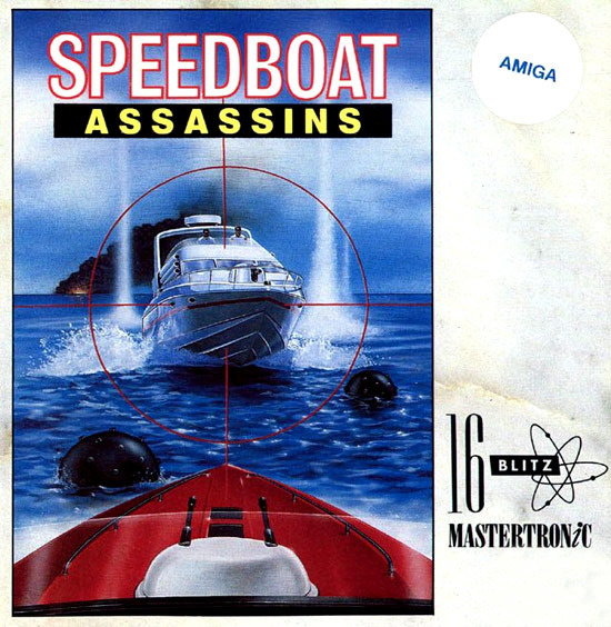 Speedboat Assassins