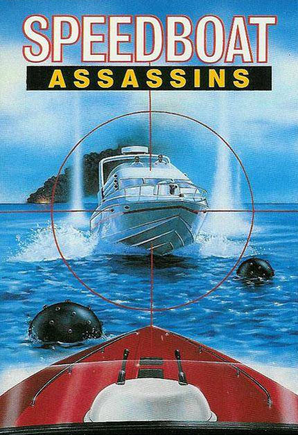Image de Speedboat Assassins