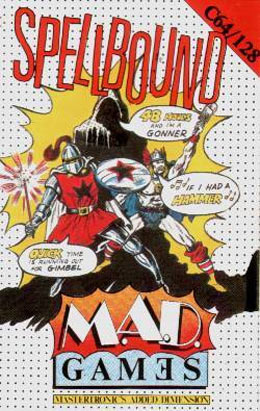 Image de Spellbound