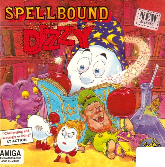 Image de Spellbound Dizzy