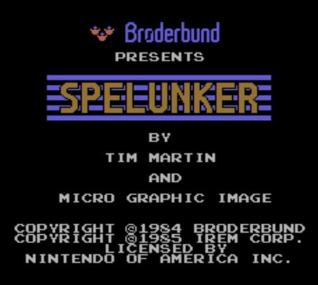 Image de Spelunker