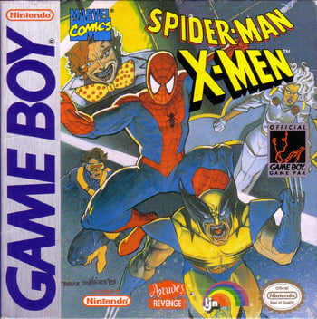 Image de Spider-Man and the X-Men : Arcade's Revenge