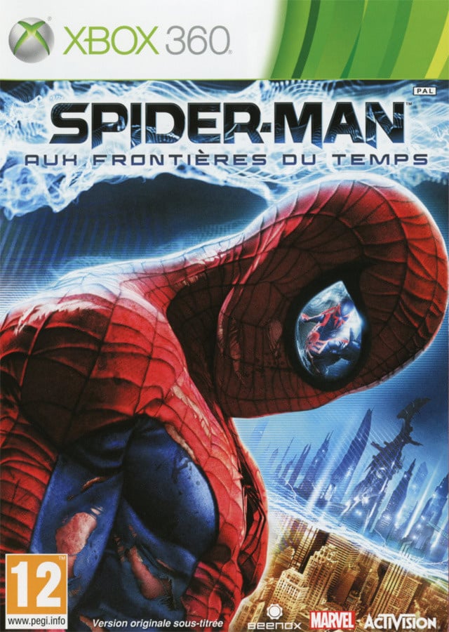 Image de Spider-Man : Aux Frontières du Temps