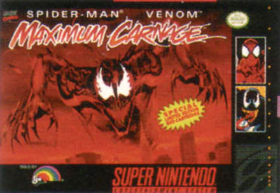 Image de Spider-Man & Venom : Maximum Carnage