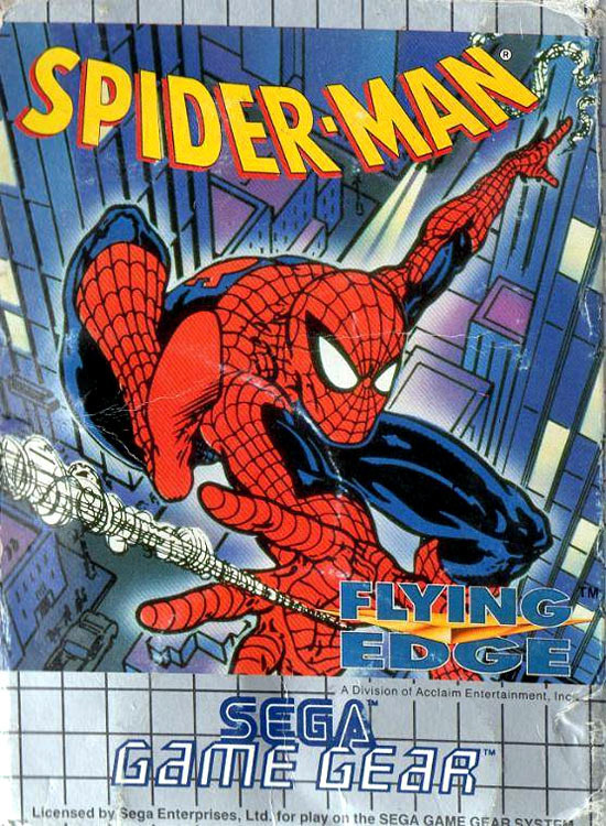 Image de Spider-Man vs. the Kingpin