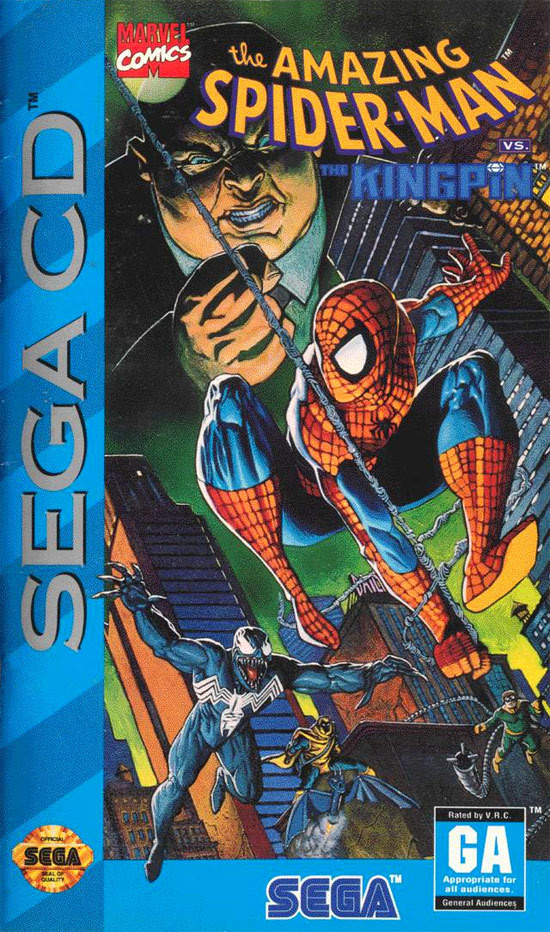 Image de Spider-Man vs. the Kingpin