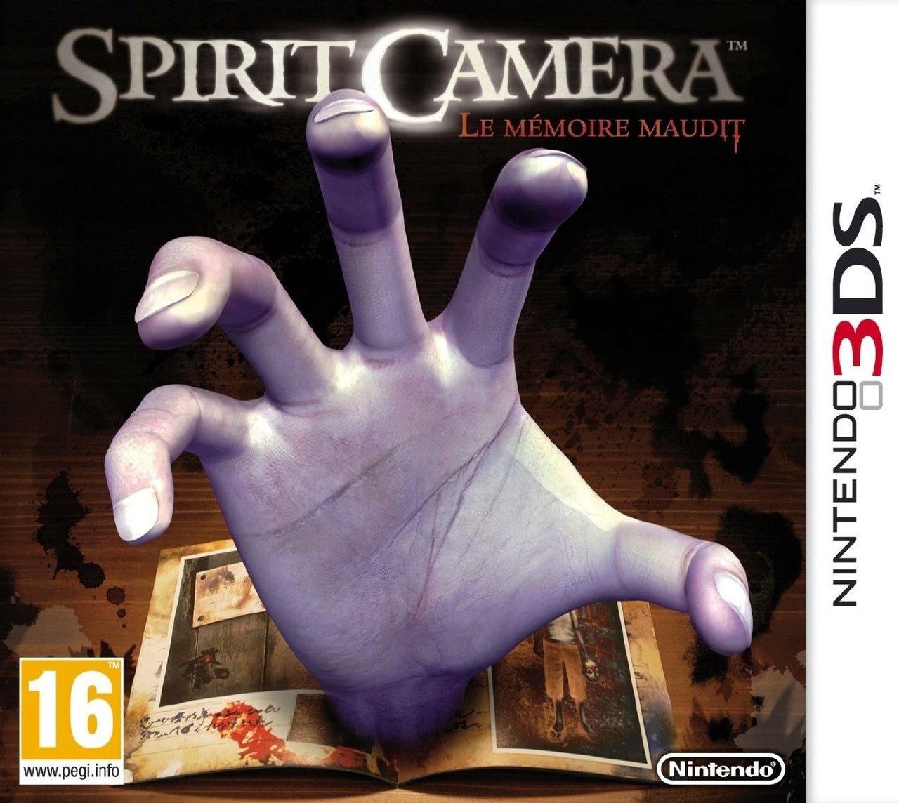 Image de Spirit Camera : Le Mémoire Maudit