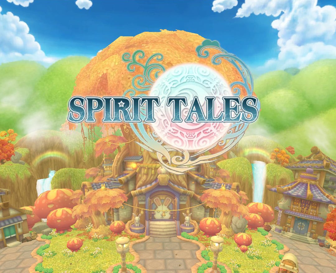 Image de Spirit Tales