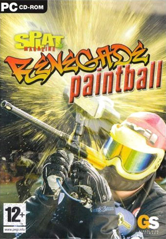 Image de Splat Magazine Renegade Paintball