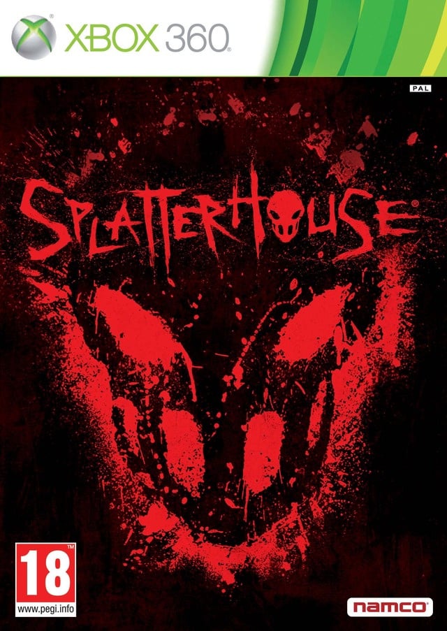 Image de Splatterhouse
