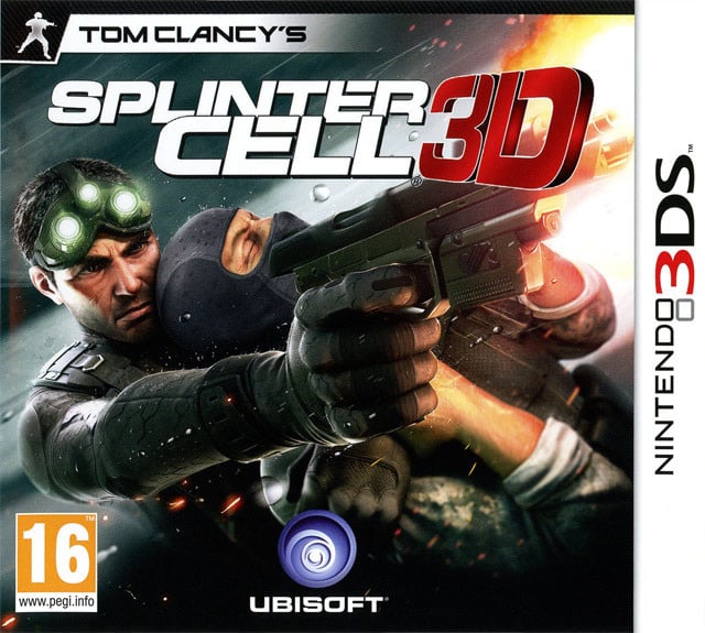 Image de Splinter Cell 3D