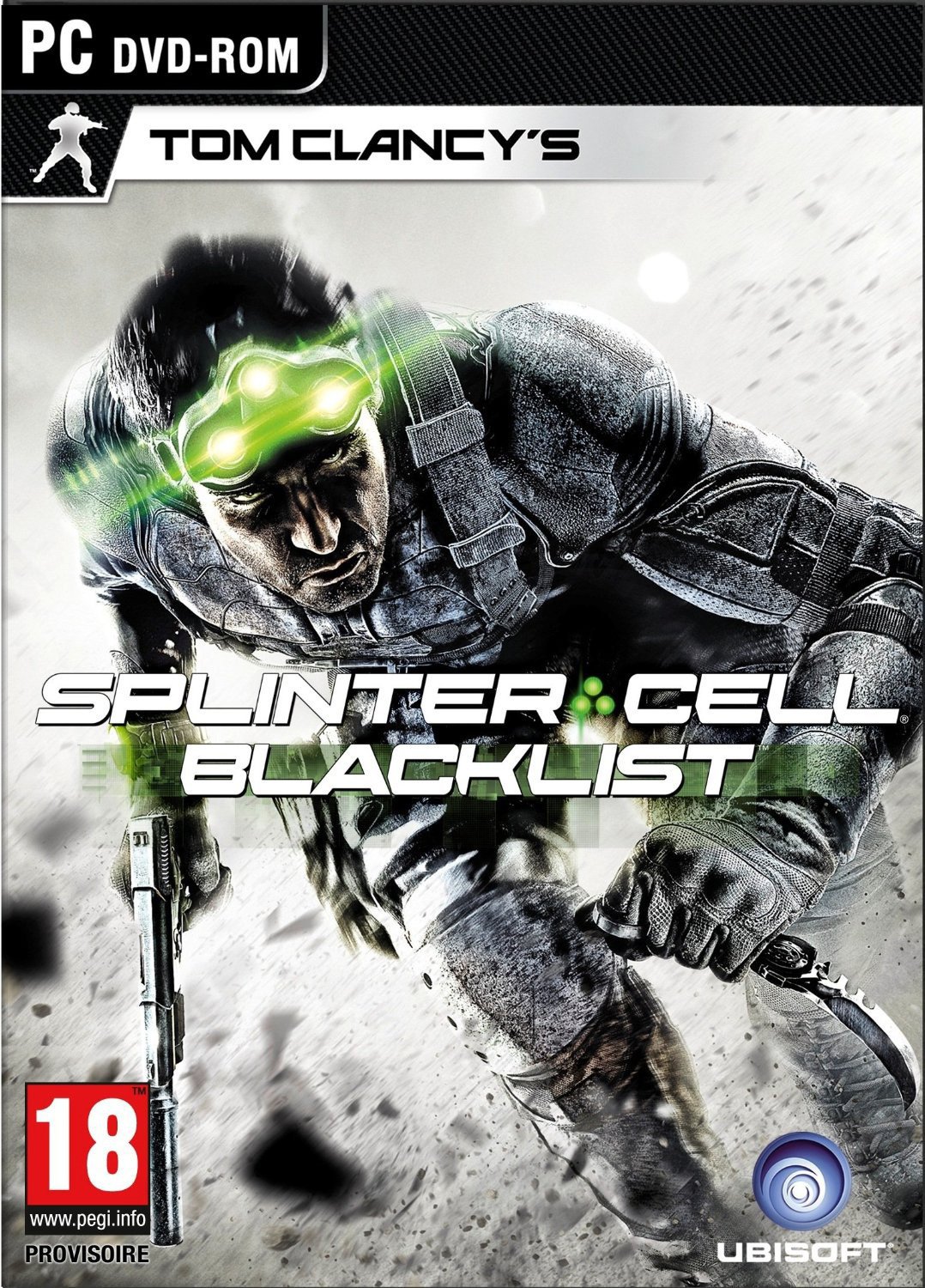 Image de Splinter Cell Blacklist