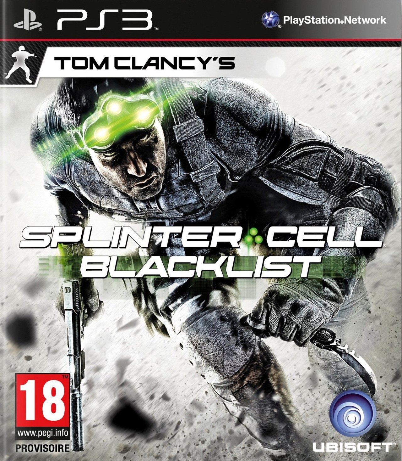 Image de Splinter Cell Blacklist