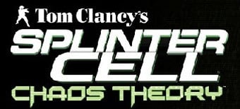 Jaquette de Splinter Cell Chaos Theory
