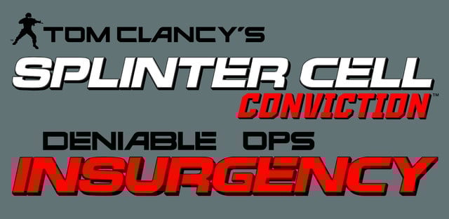 Image de Splinter Cell Conviction - Opérations Confidentielles : Insurgency