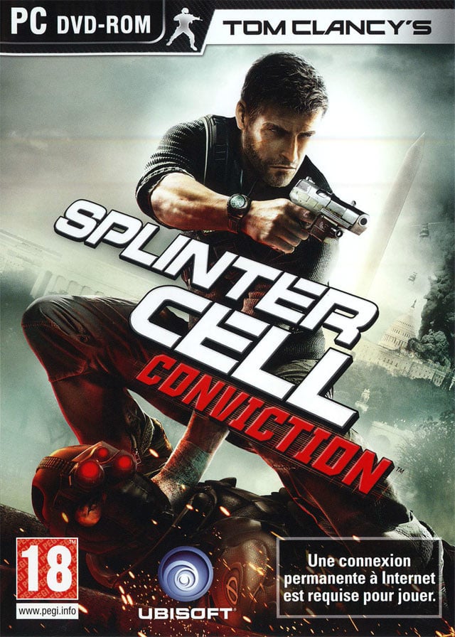 Image de Splinter Cell Conviction