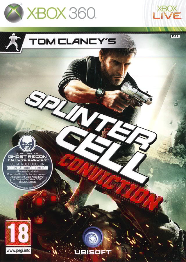Image de Splinter Cell Conviction