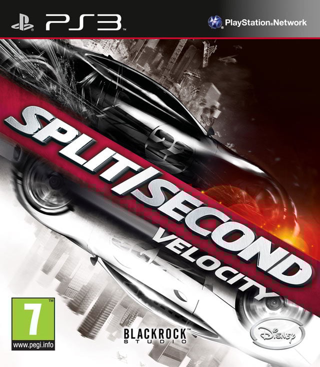 Image de Split/Second Velocity