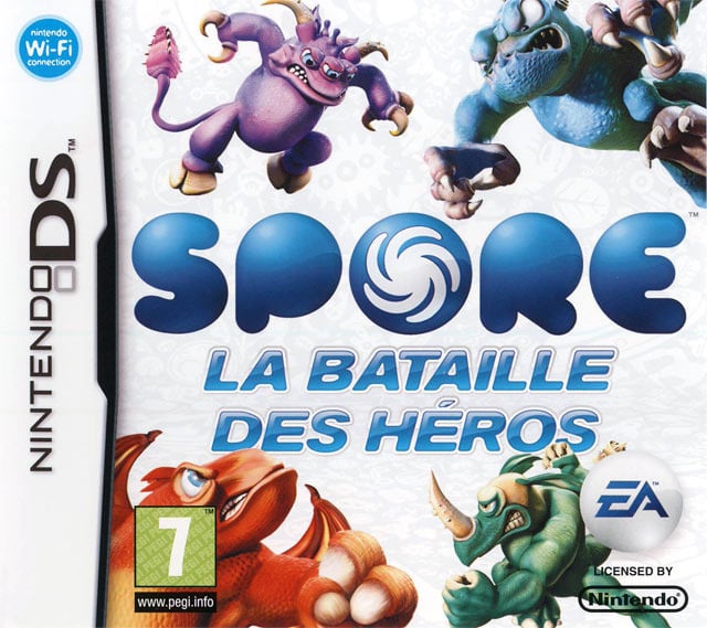 Image de Spore : La Bataille des Héros
