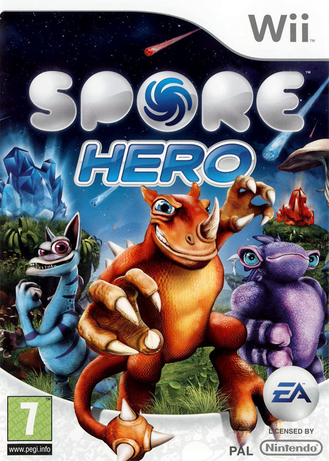 Image de Spore Hero