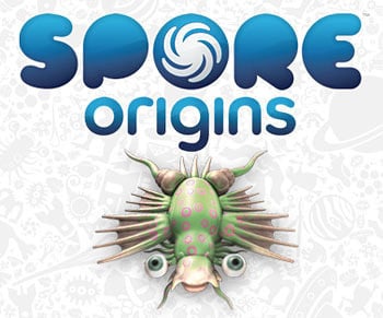 Image de Spore Origins