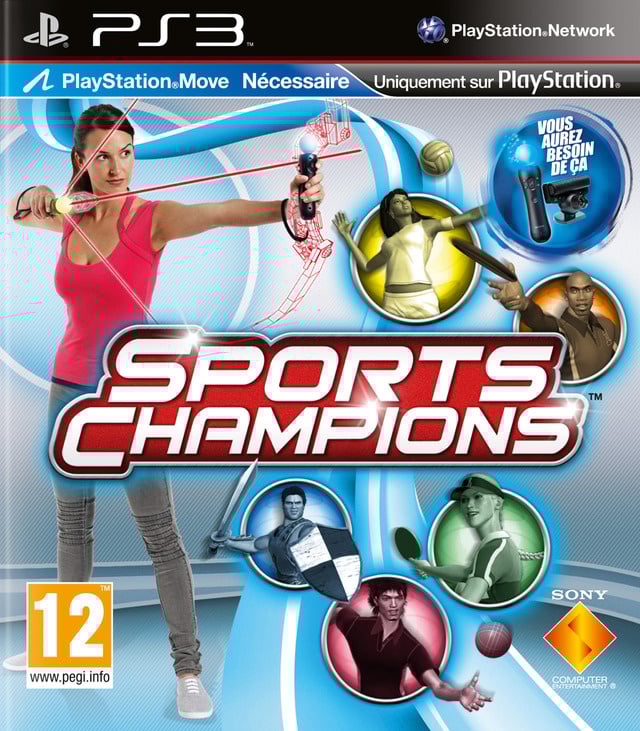 Image de Sports Champions