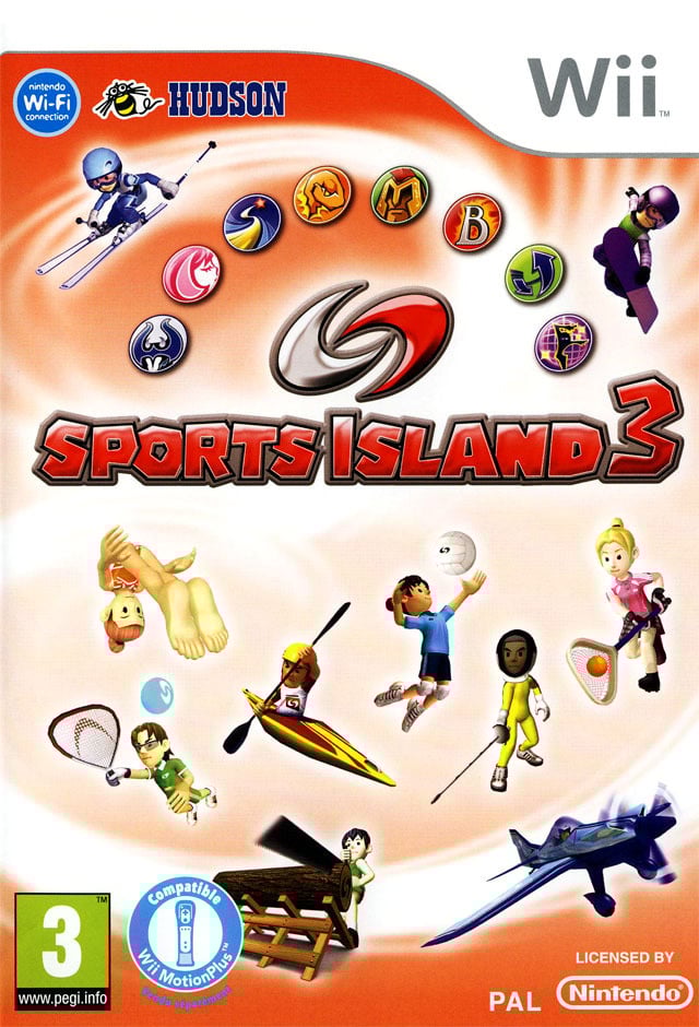 Image de Sports Island 3