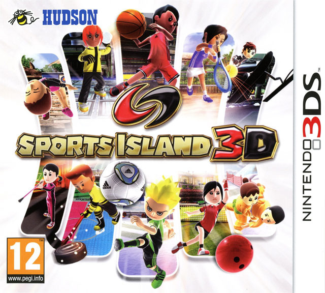 Image de Sports Island 3D