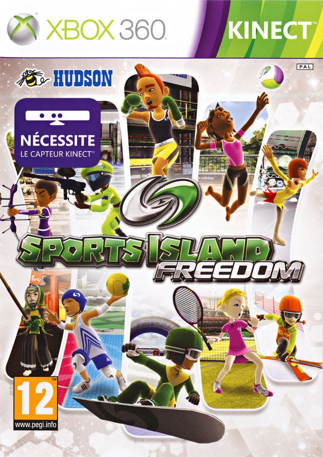Image de Sports Island Freedom