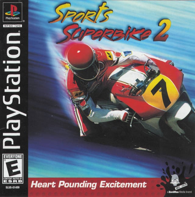 Image de Sports Superbike 2