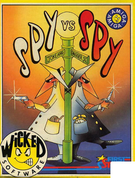 Image de Spy vs Spy