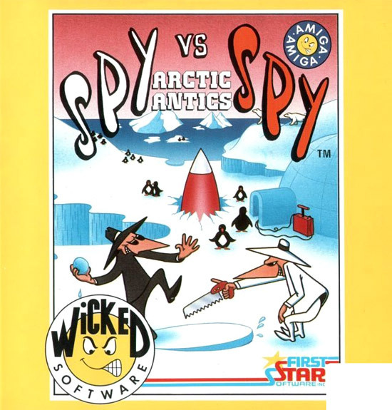 Image de Spy vs Spy III : Arctic Antics