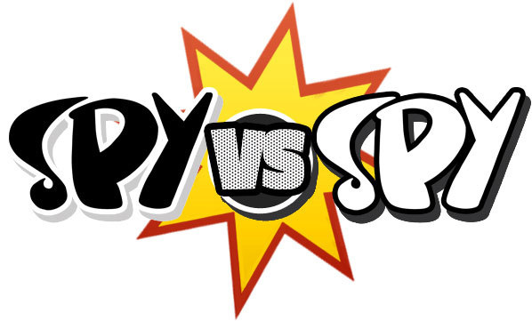 Jaquette de Spy vs Spy