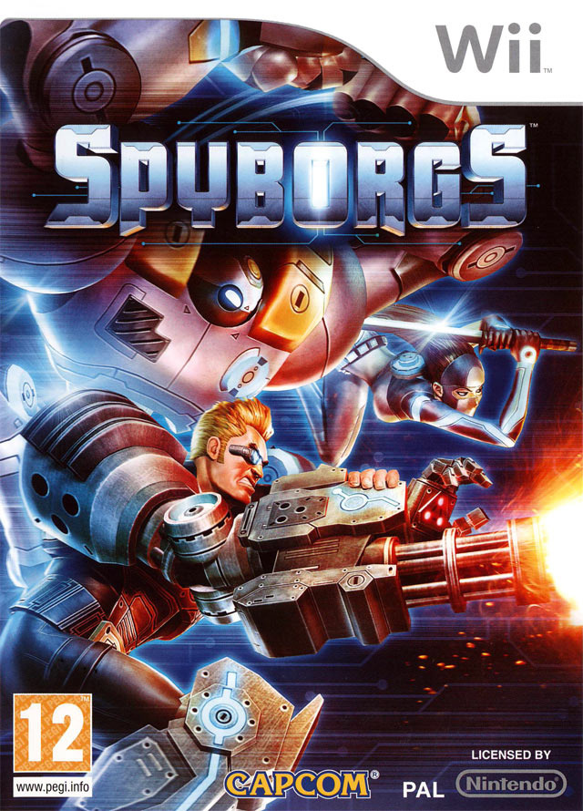 Image de Spyborgs