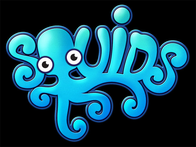 Jaquette de Squids