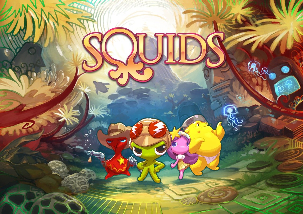 Image de Squids Odyssey