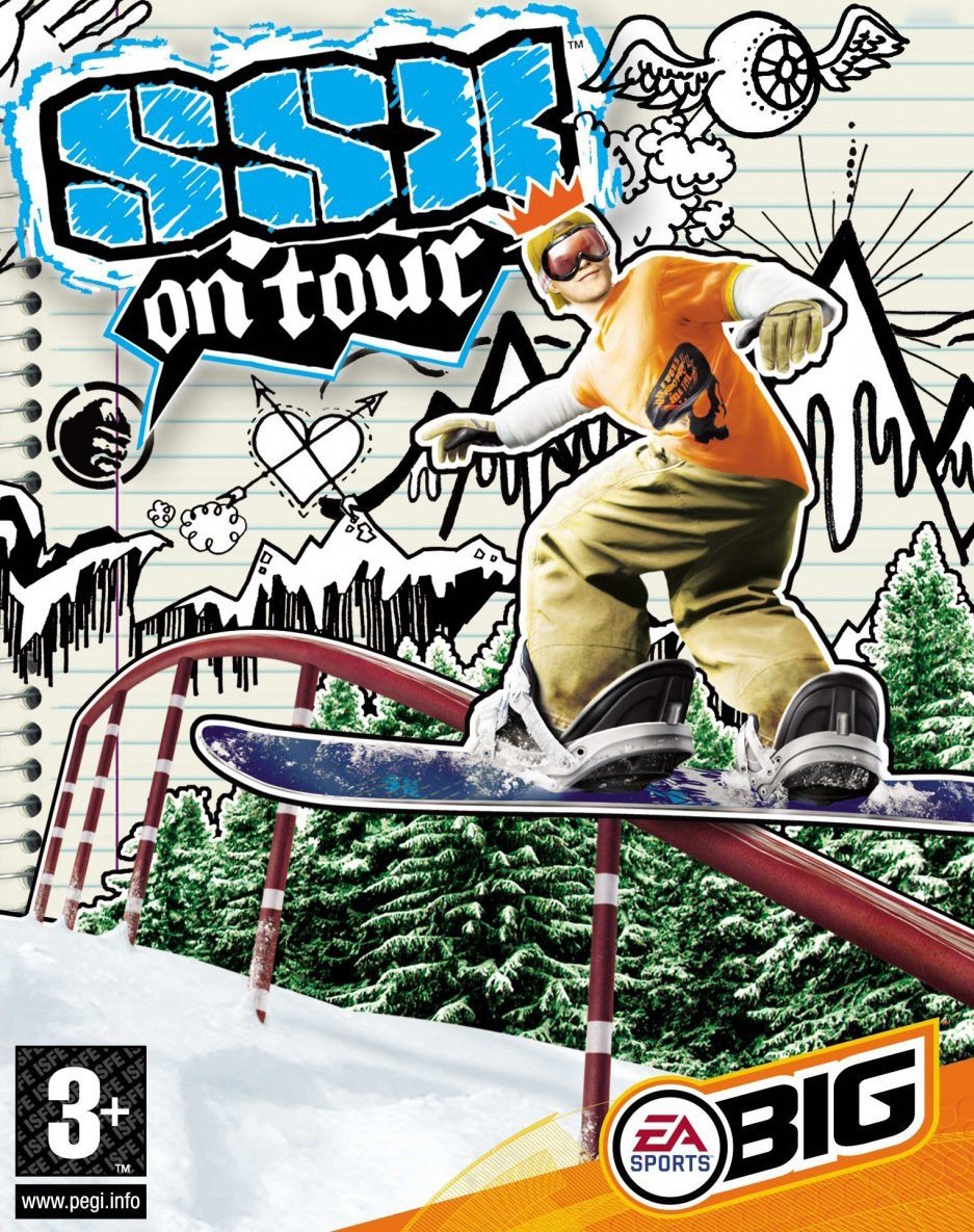 Image de SSX on Tour