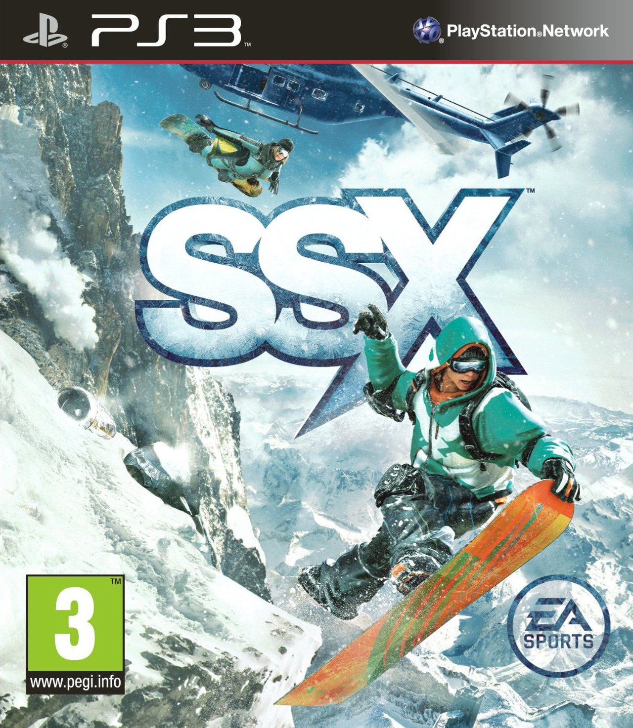 Image de SSX