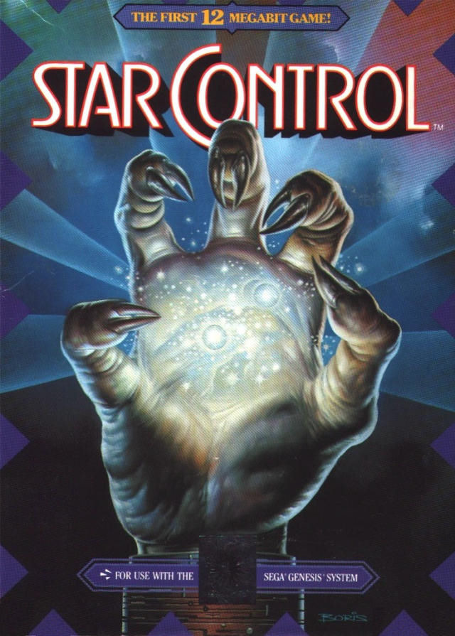 Image de Star Control
