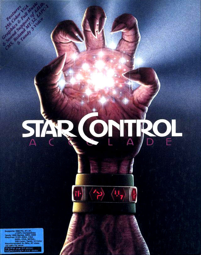 Star Control