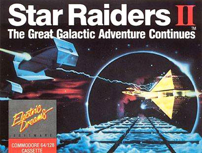 Image de Star Raiders II