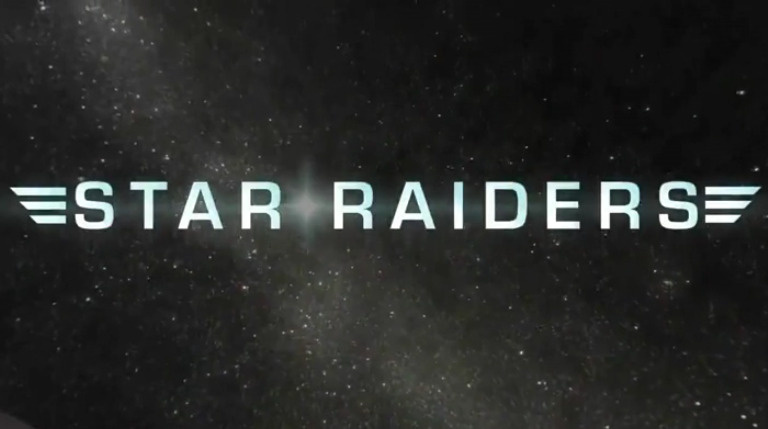 Jaquette de Star Raiders