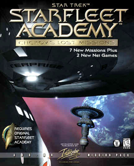 Star Trek : Starfleet Academy : Chekov's Lost Missions
