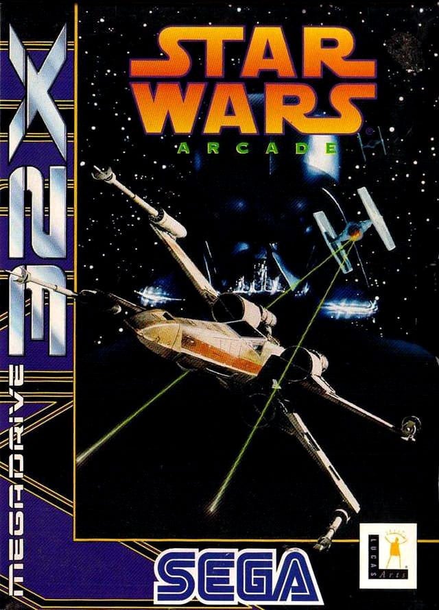 Image de Star Wars Arcade