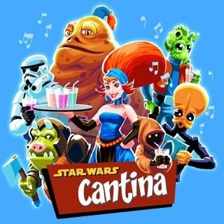 Star Wars Cantina