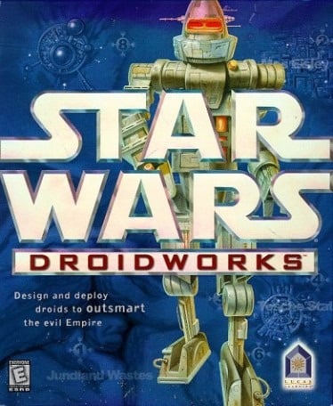 Image de Star Wars : DroidWorks