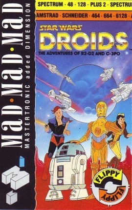 Image de Star Wars : Droids