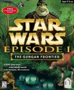 Star Wars Episode I : The Gungan Frontier